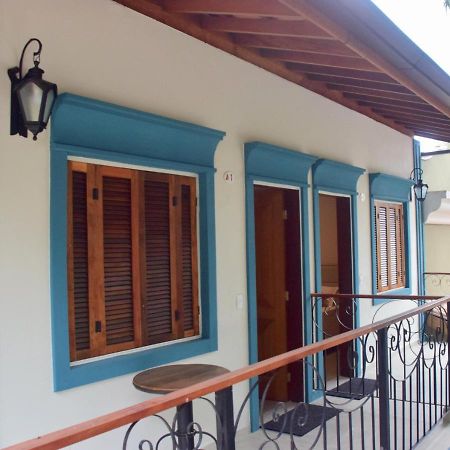 Pousada Perequê Ilhabela Extérieur photo