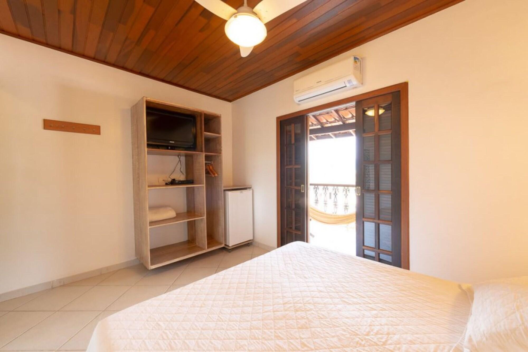 Pousada Perequê Ilhabela Extérieur photo