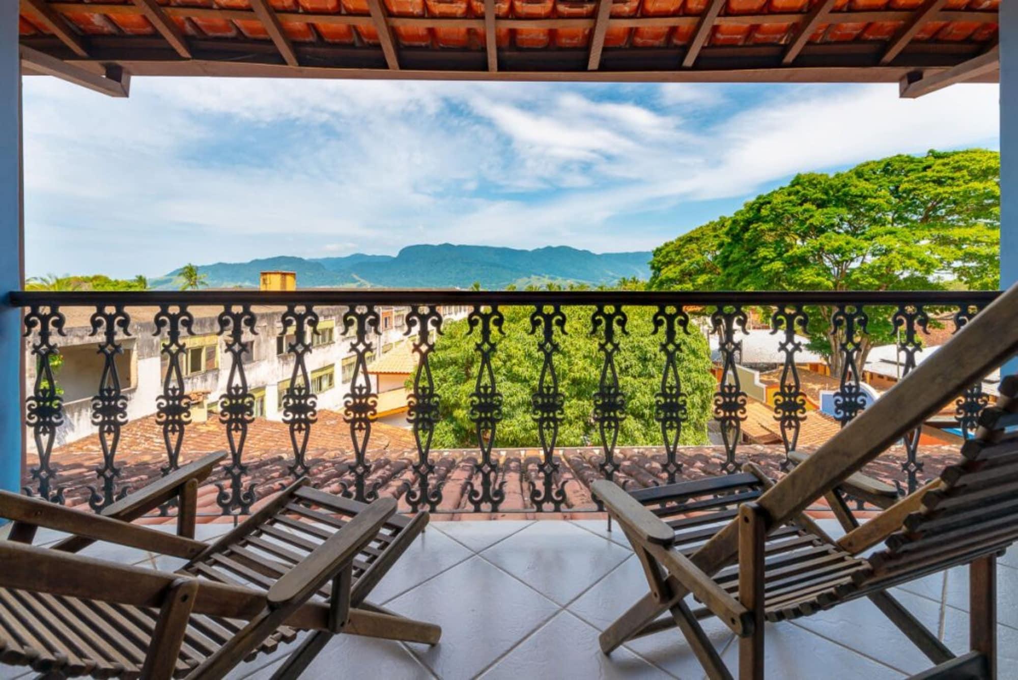 Pousada Perequê Ilhabela Extérieur photo