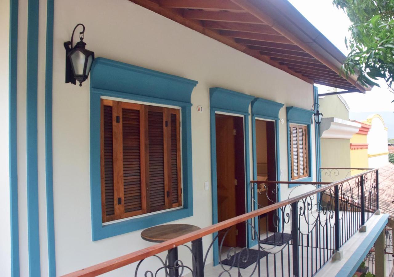 Pousada Perequê Ilhabela Extérieur photo