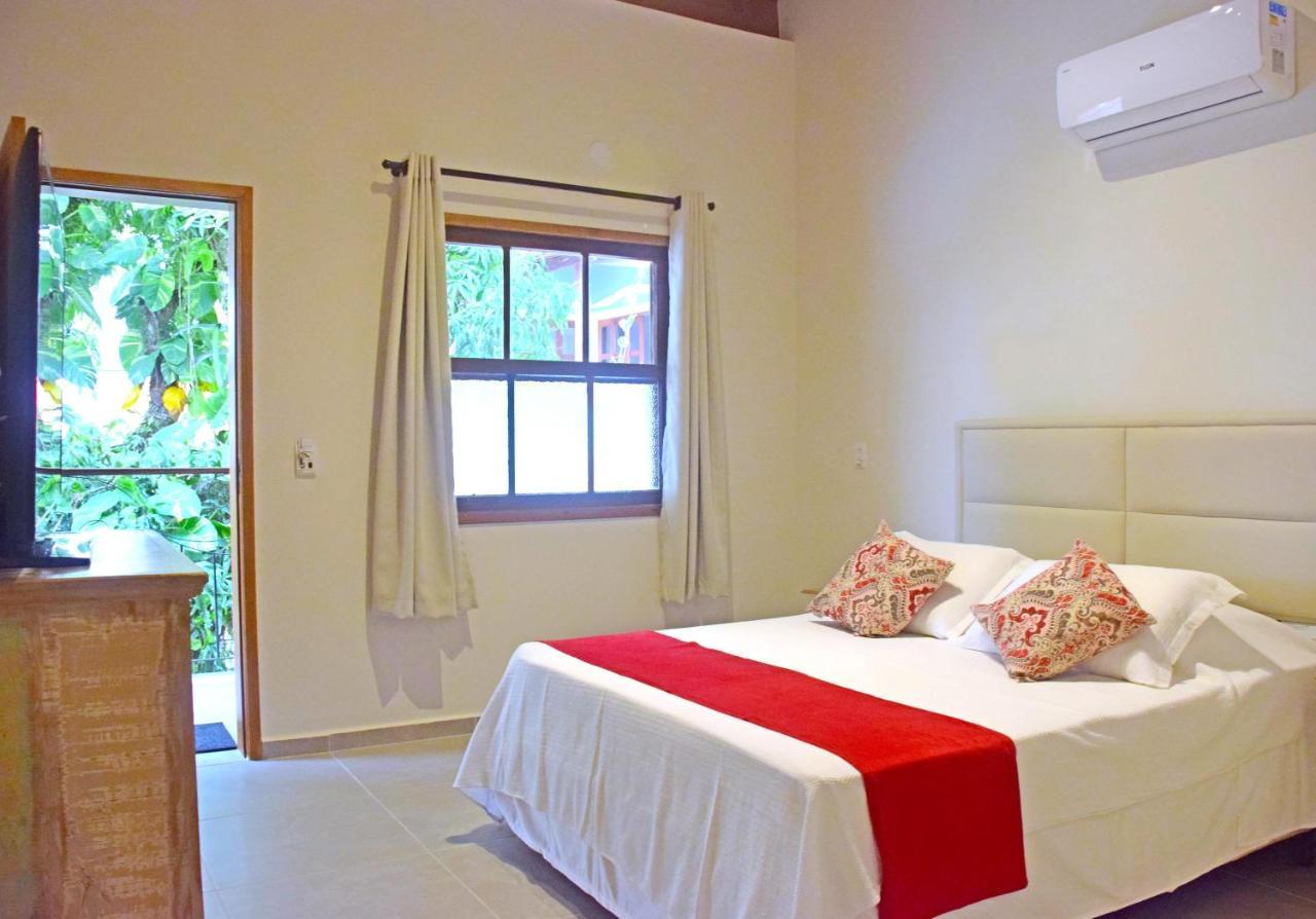 Pousada Perequê Ilhabela Extérieur photo