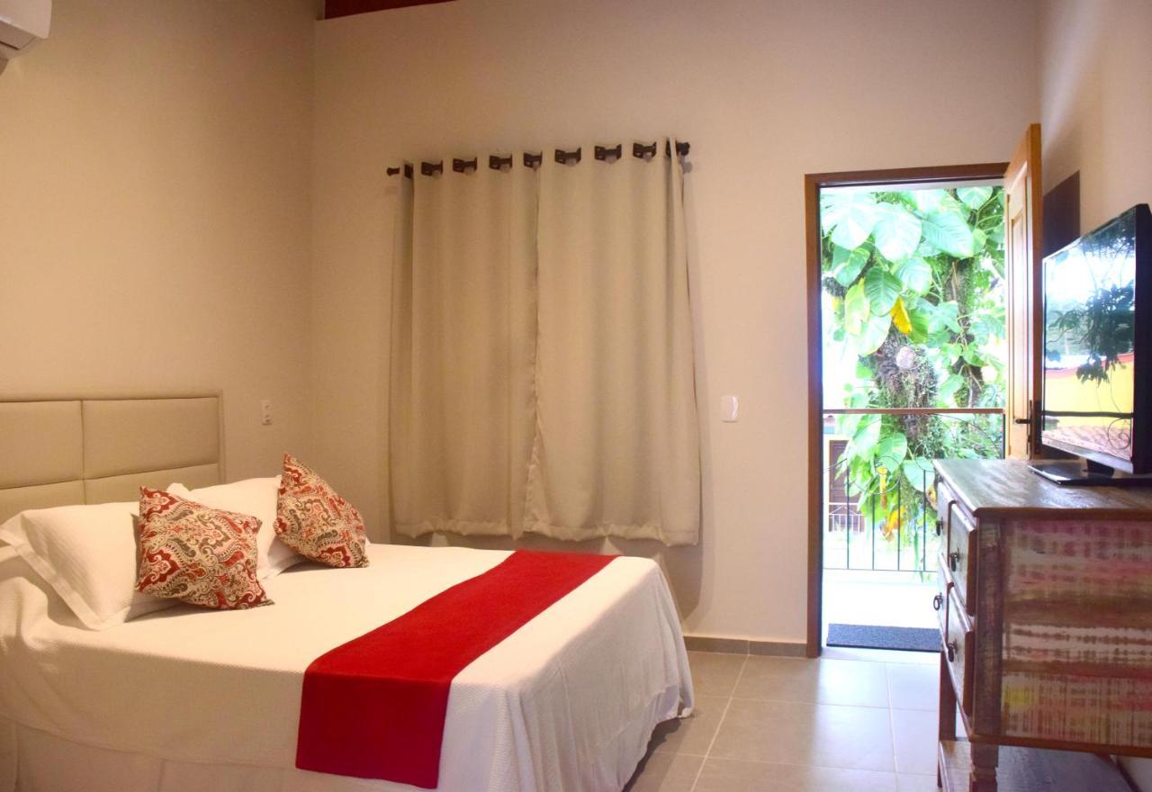 Pousada Perequê Ilhabela Extérieur photo