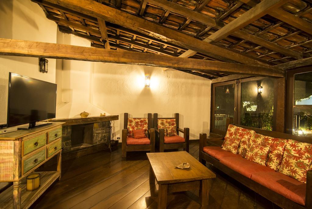 Pousada Perequê Ilhabela Extérieur photo