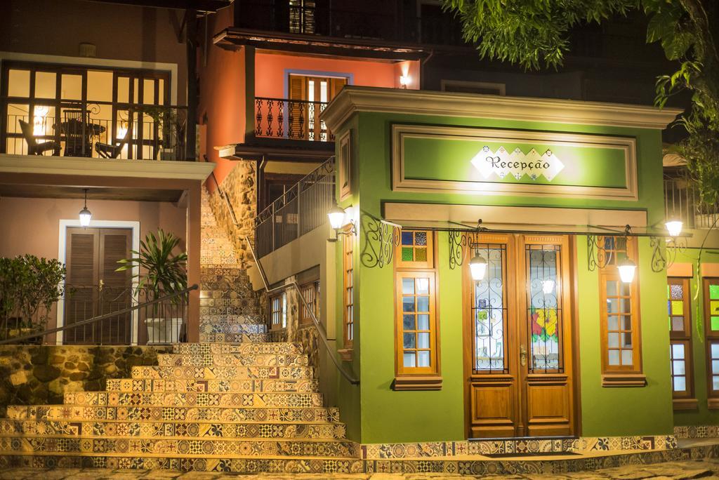Pousada Perequê Ilhabela Extérieur photo