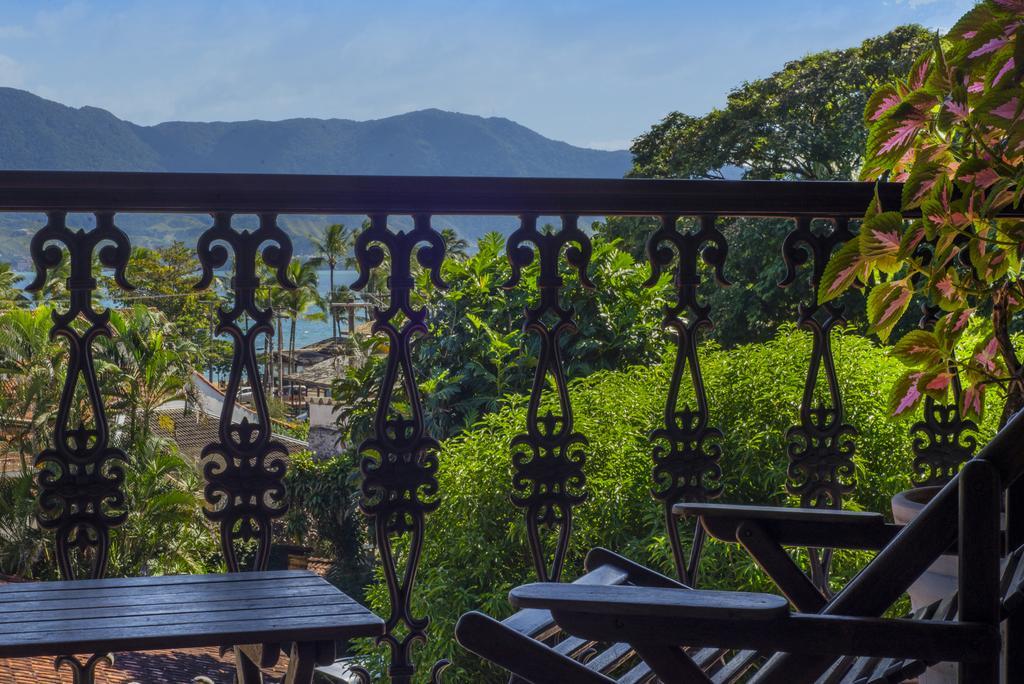 Pousada Perequê Ilhabela Extérieur photo