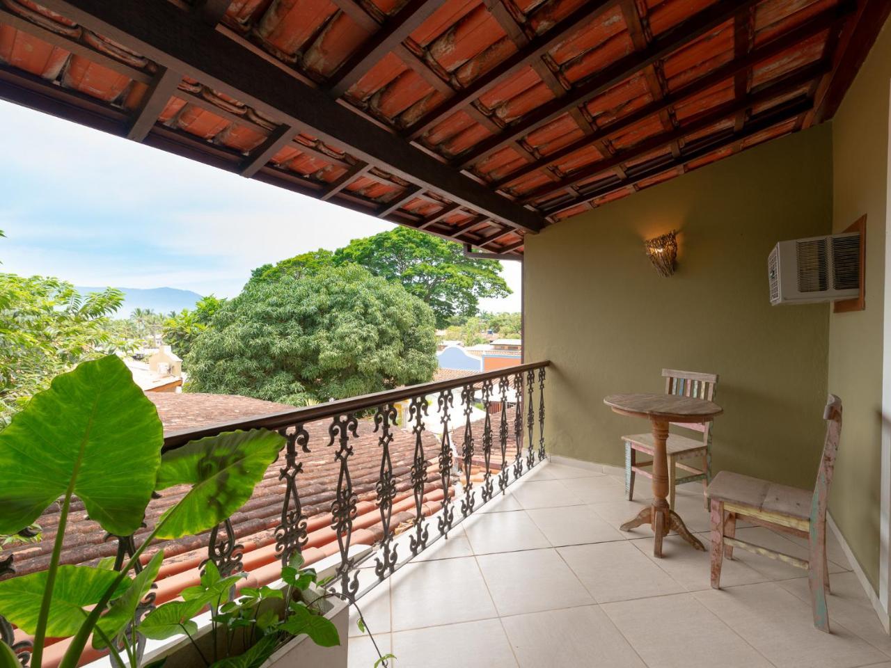 Pousada Perequê Ilhabela Extérieur photo