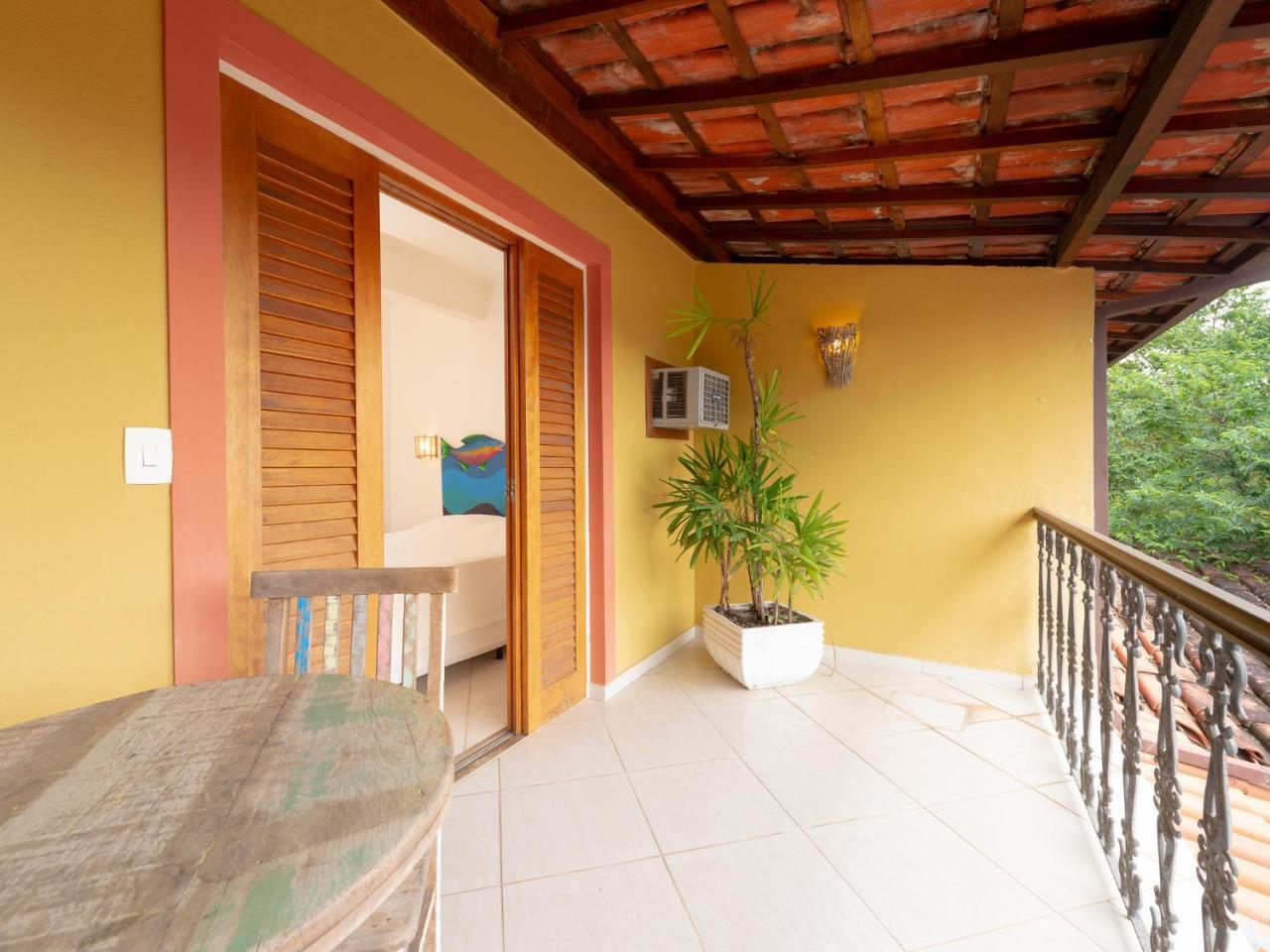 Pousada Perequê Ilhabela Extérieur photo