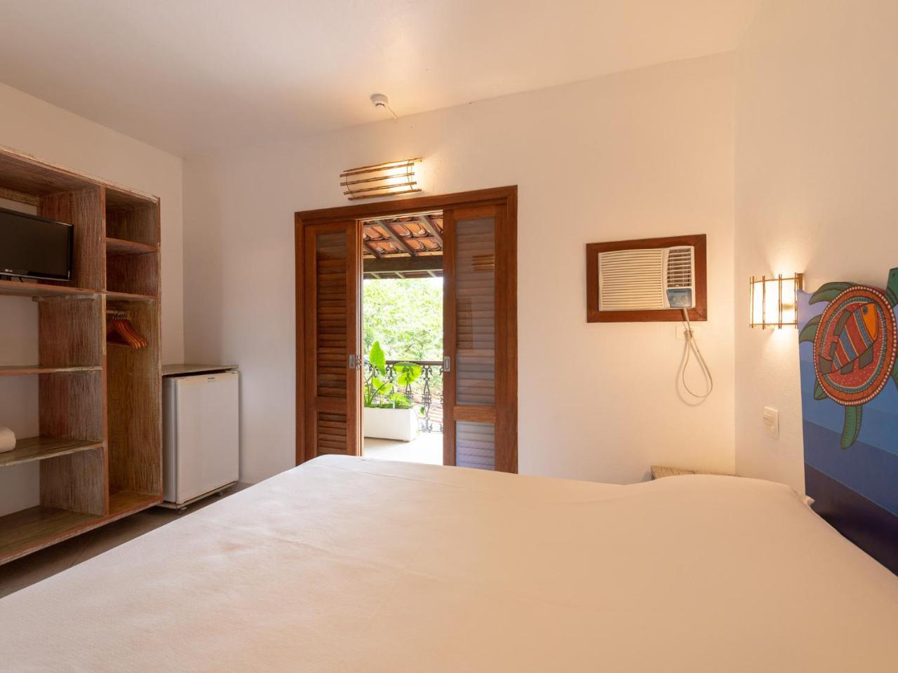 Pousada Perequê Ilhabela Extérieur photo