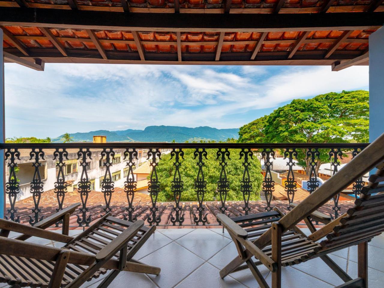 Pousada Perequê Ilhabela Extérieur photo