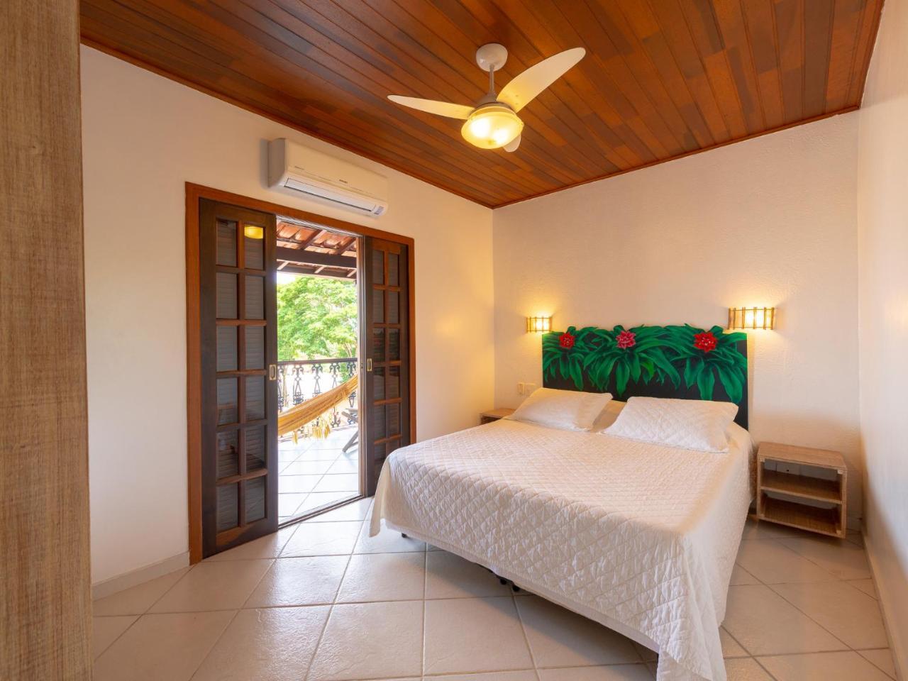 Pousada Perequê Ilhabela Extérieur photo