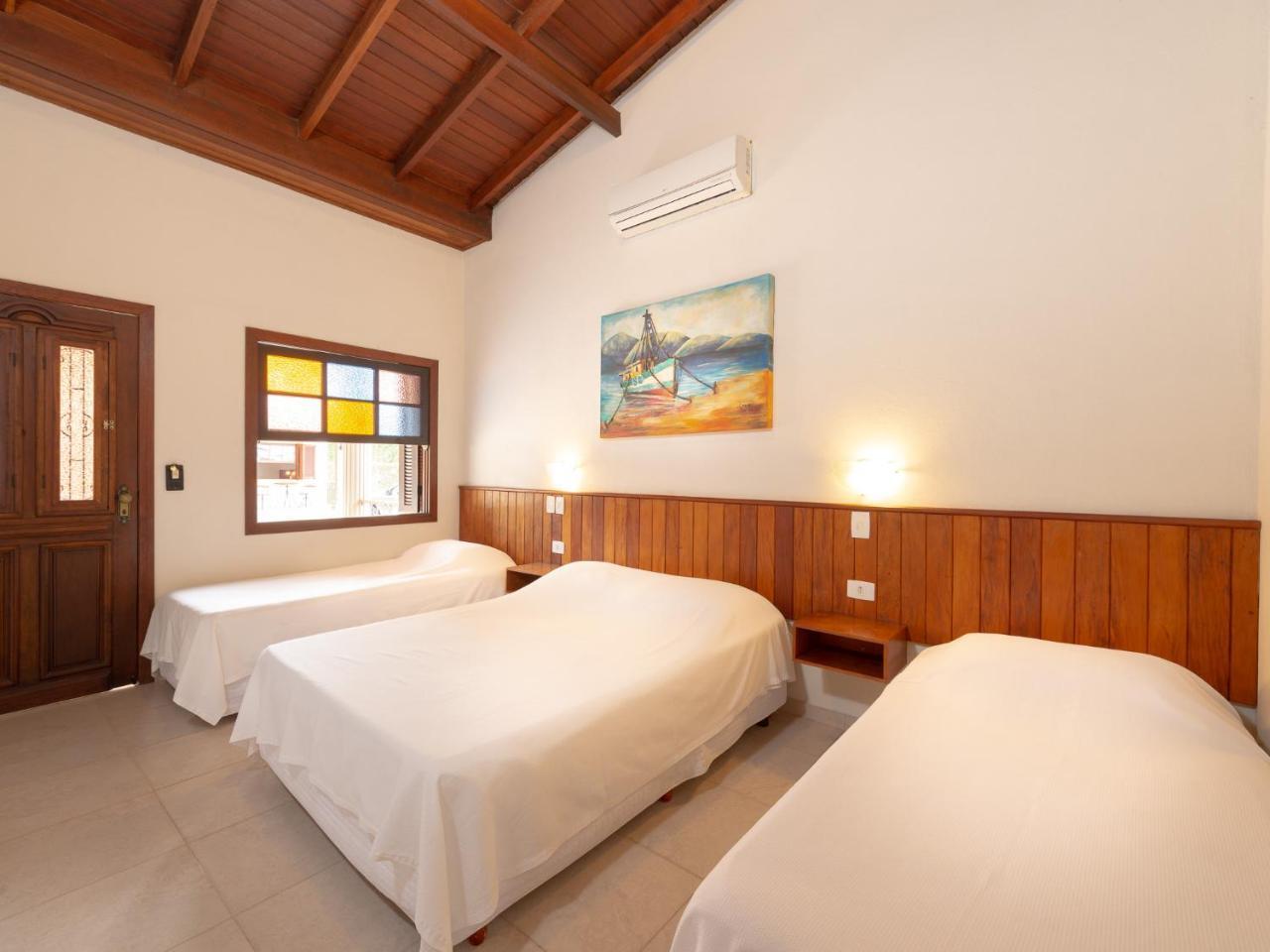 Pousada Perequê Ilhabela Extérieur photo
