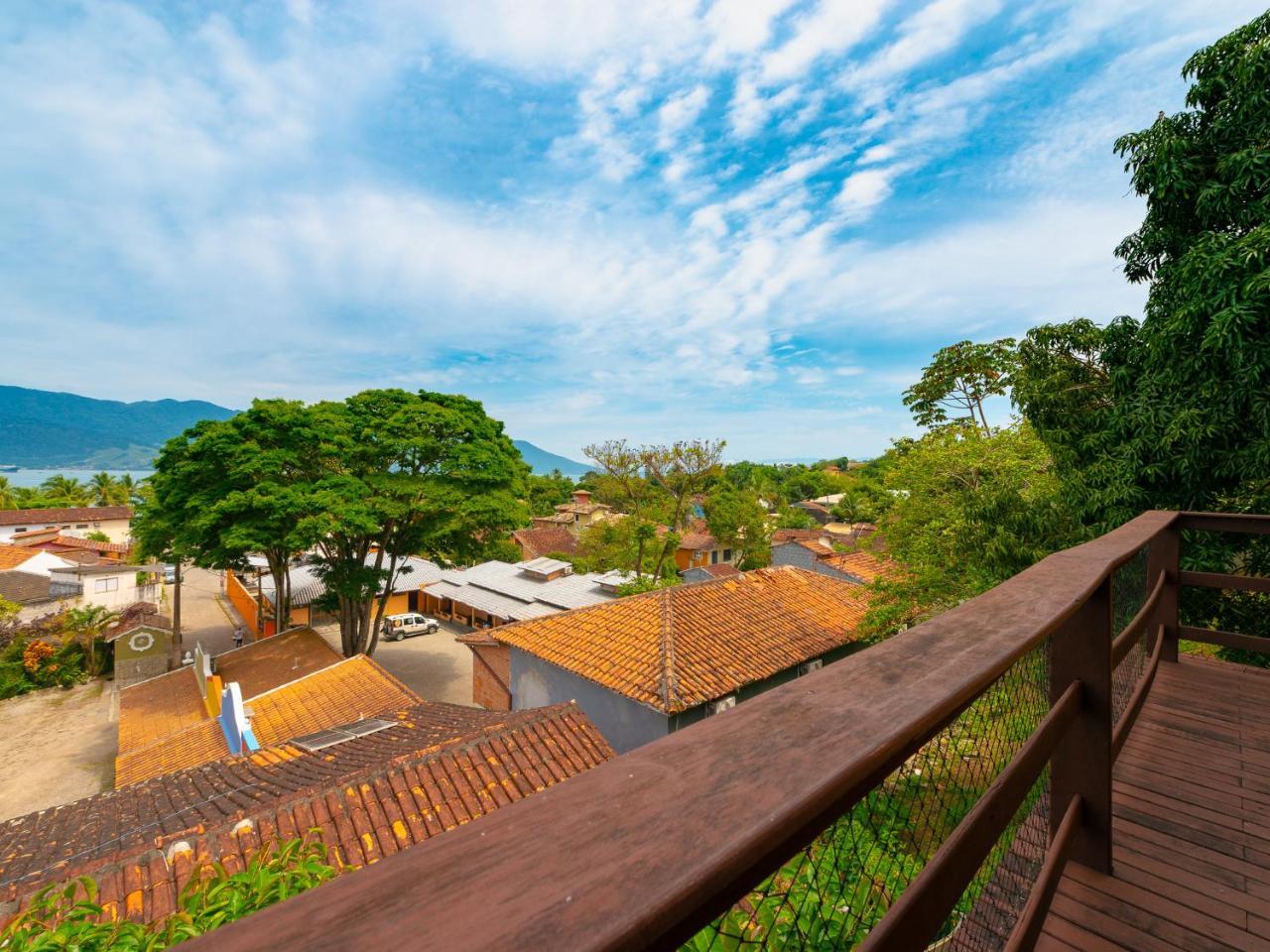 Pousada Perequê Ilhabela Extérieur photo