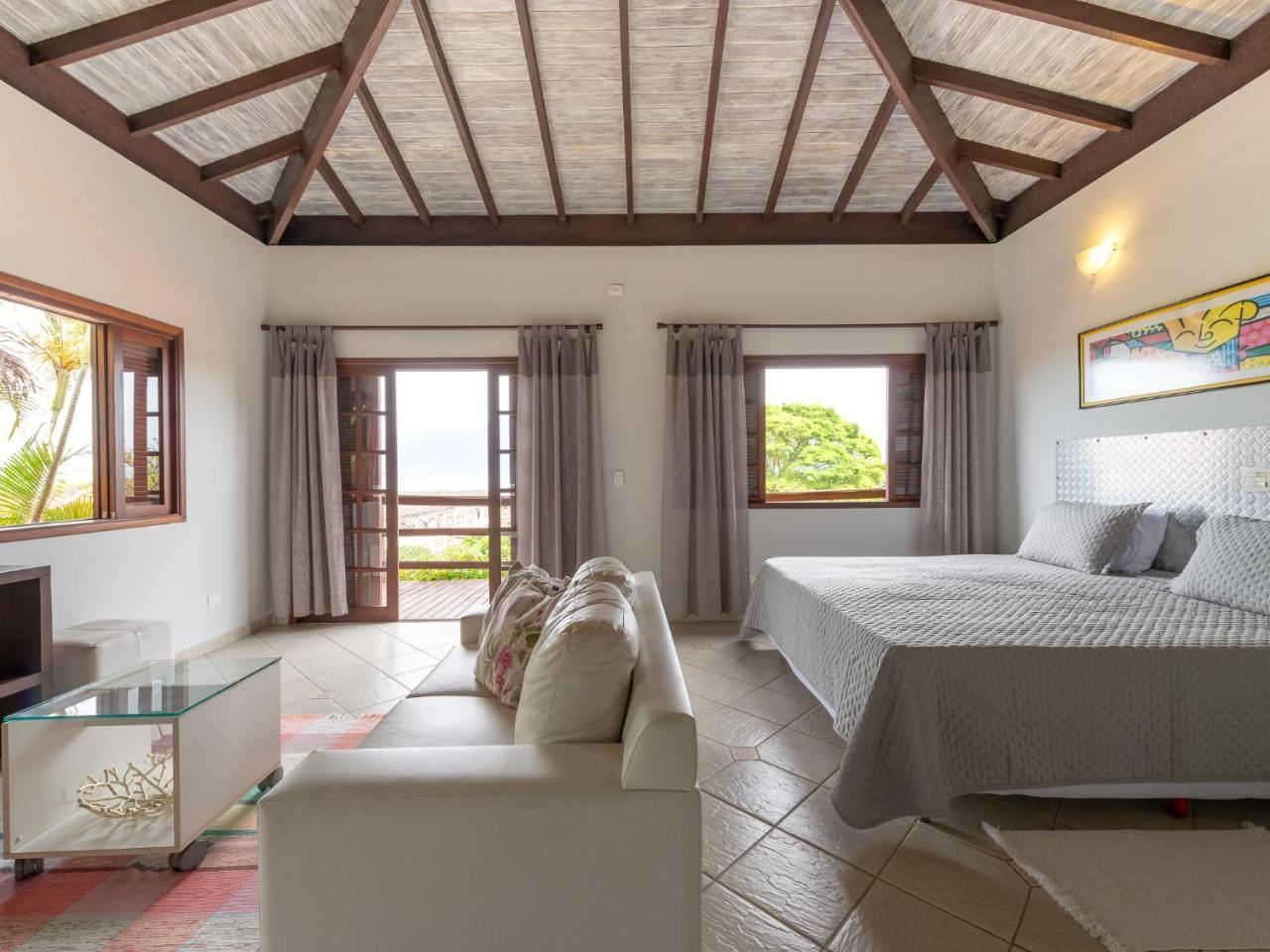 Pousada Perequê Ilhabela Extérieur photo