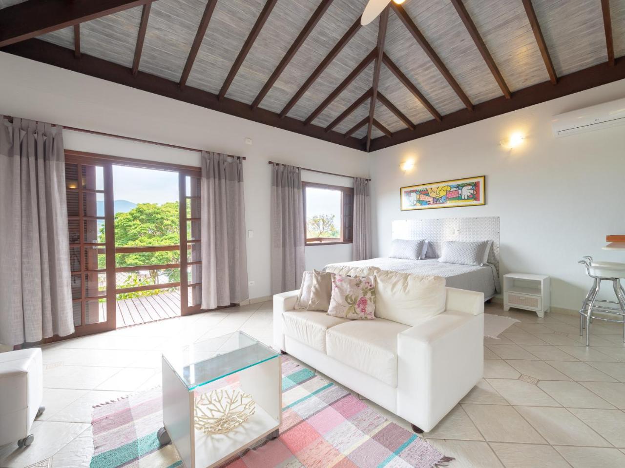Pousada Perequê Ilhabela Extérieur photo