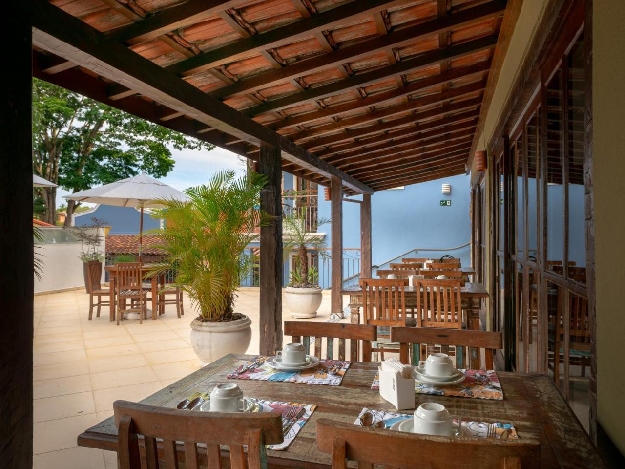 Pousada Perequê Ilhabela Extérieur photo