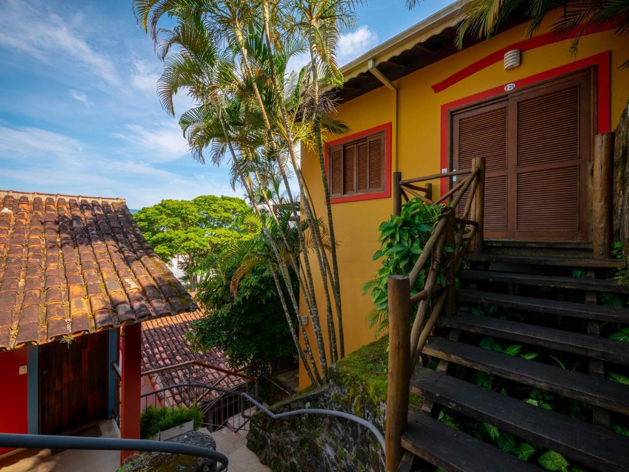 Pousada Perequê Ilhabela Extérieur photo