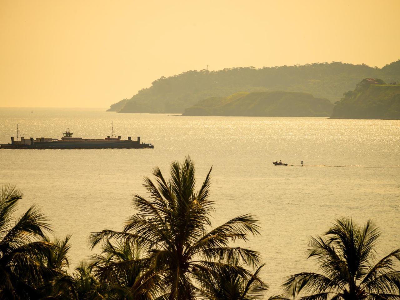 Pousada Perequê Ilhabela Extérieur photo