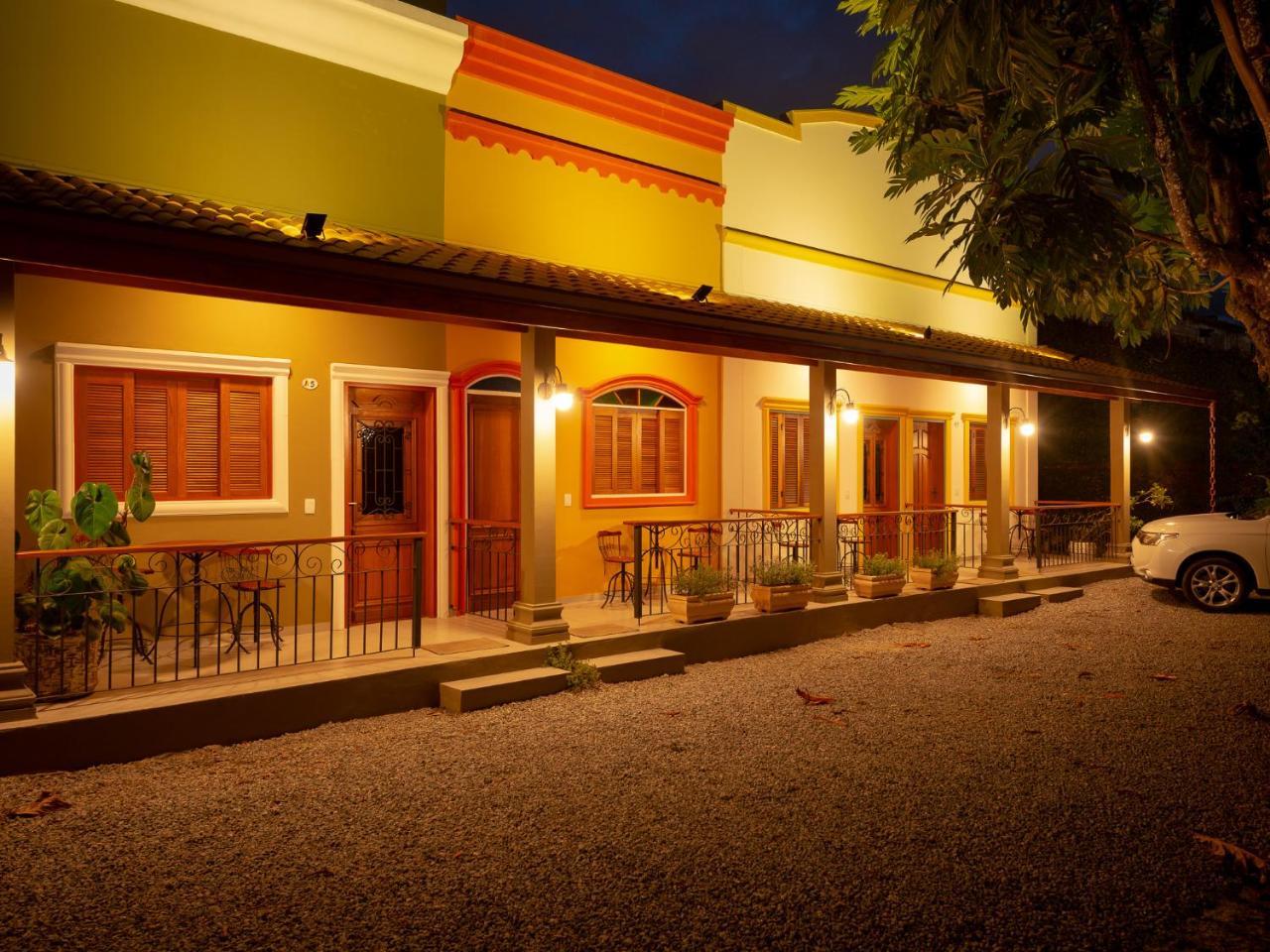 Pousada Perequê Ilhabela Extérieur photo