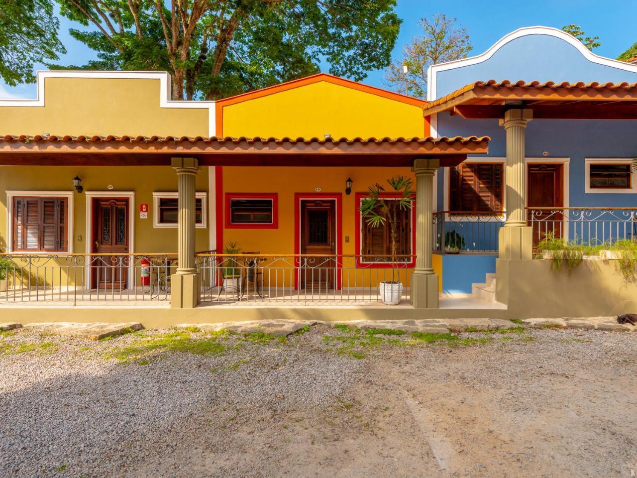 Pousada Perequê Ilhabela Extérieur photo