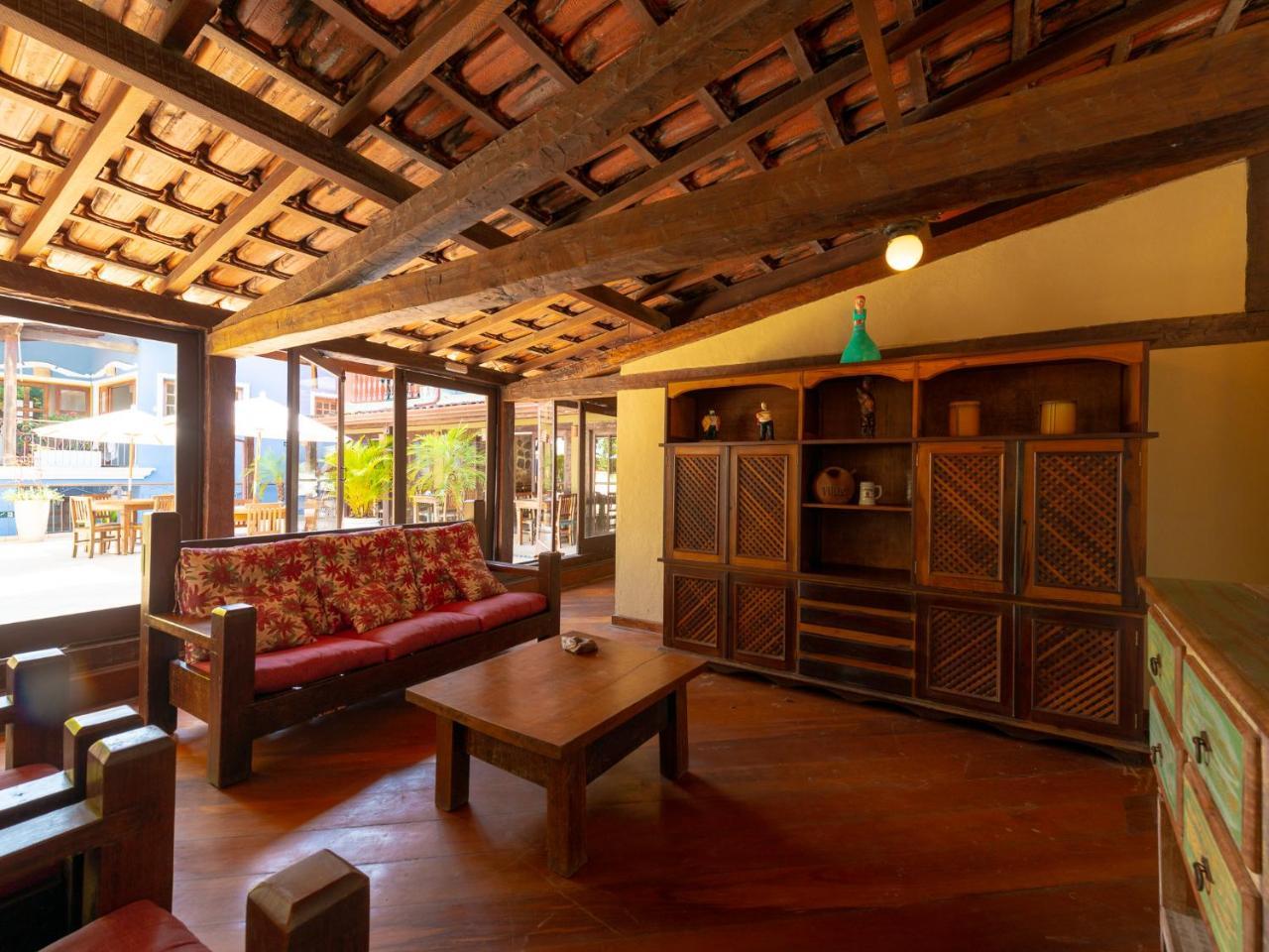 Pousada Perequê Ilhabela Extérieur photo