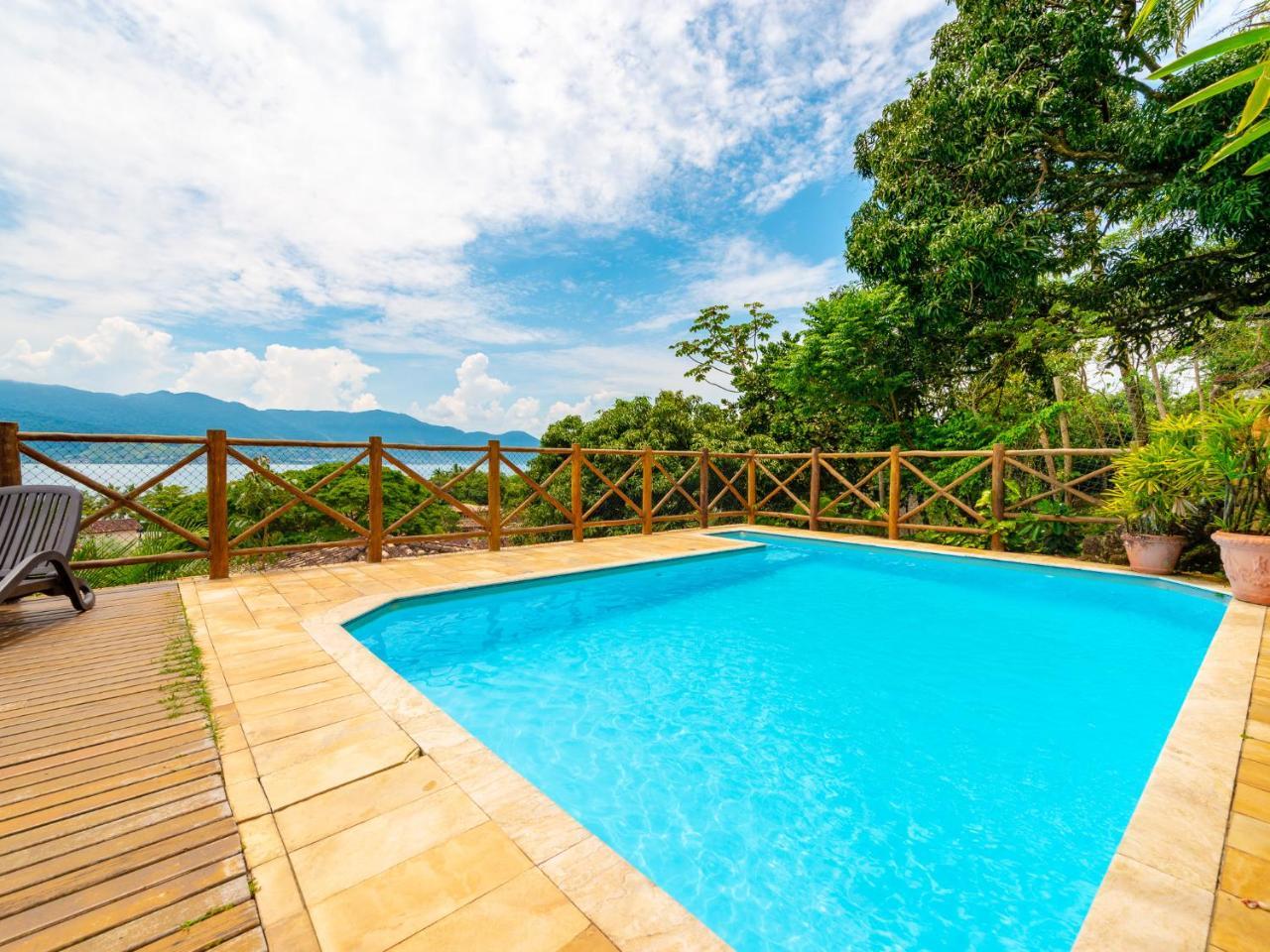Pousada Perequê Ilhabela Extérieur photo