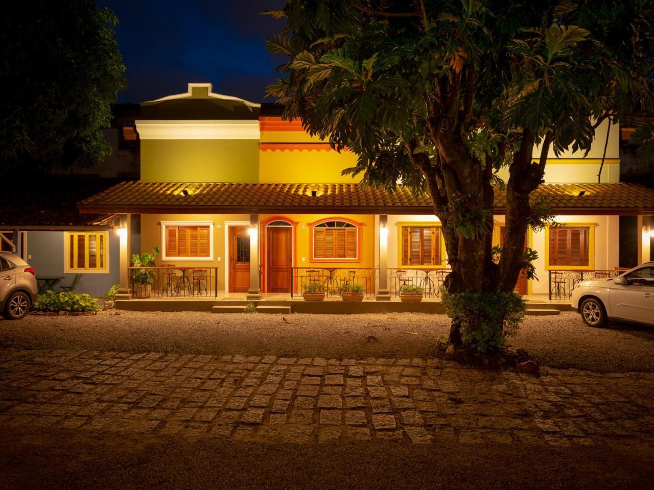 Pousada Perequê Ilhabela Extérieur photo