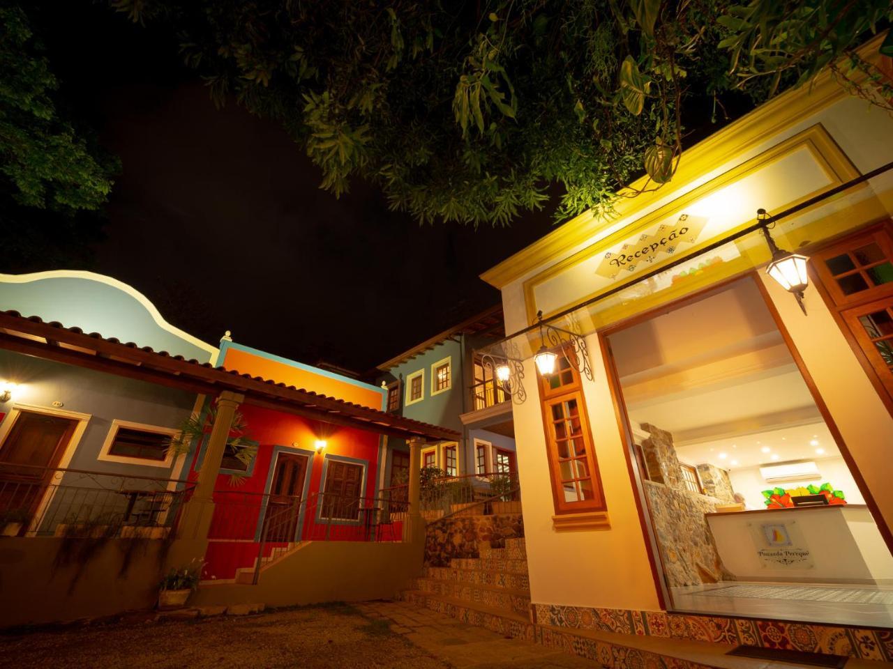 Pousada Perequê Ilhabela Extérieur photo